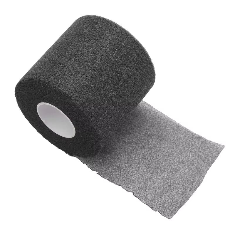 1/3PCS Foam Bandage Elbow Knee Pads Film Foam Underwrap Sports Pre-Wrap for Athletic Tape Sponge Skin Film Self-Adhesive Elastic