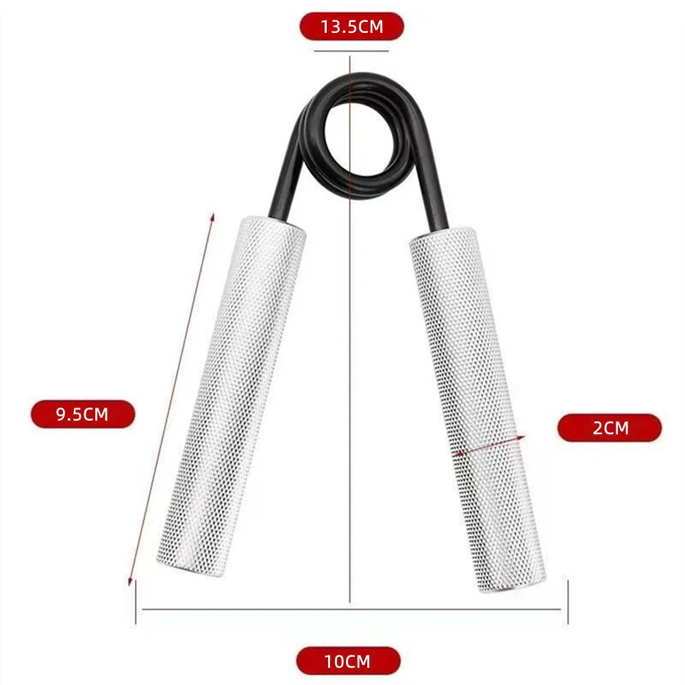 100Lbs-350Lbs Fitness Heavy Grips Muscle Strength Training Device Carpal Expander Wrist Rehabilitation Developer Hand Grip