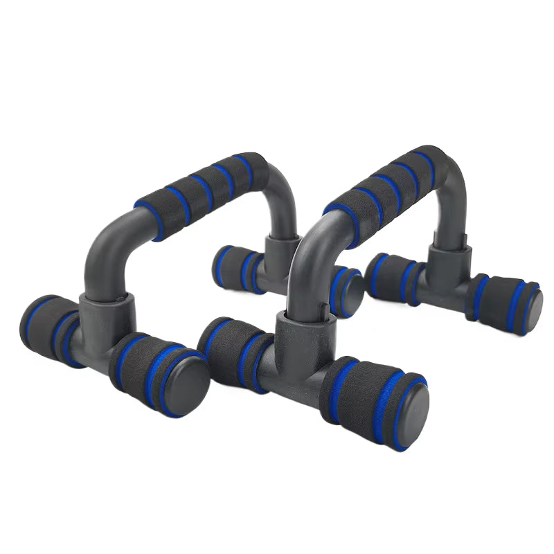 Push-Up Griffe – Rutschfeste Liegestützgriffe in H-Form für Brust-, Arm- & Core-Training 2er set | Home Fitness & Gym