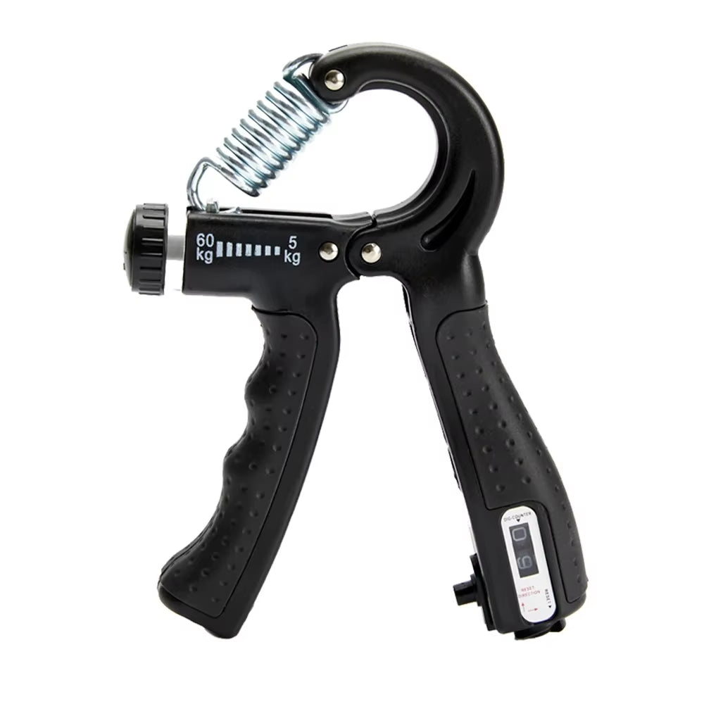 Boost Your Grip Strength with Our Adjustable 5-60Kg Hand Gripper! Perfect for Fitness Lovers and Rehab Patients! 💪✨