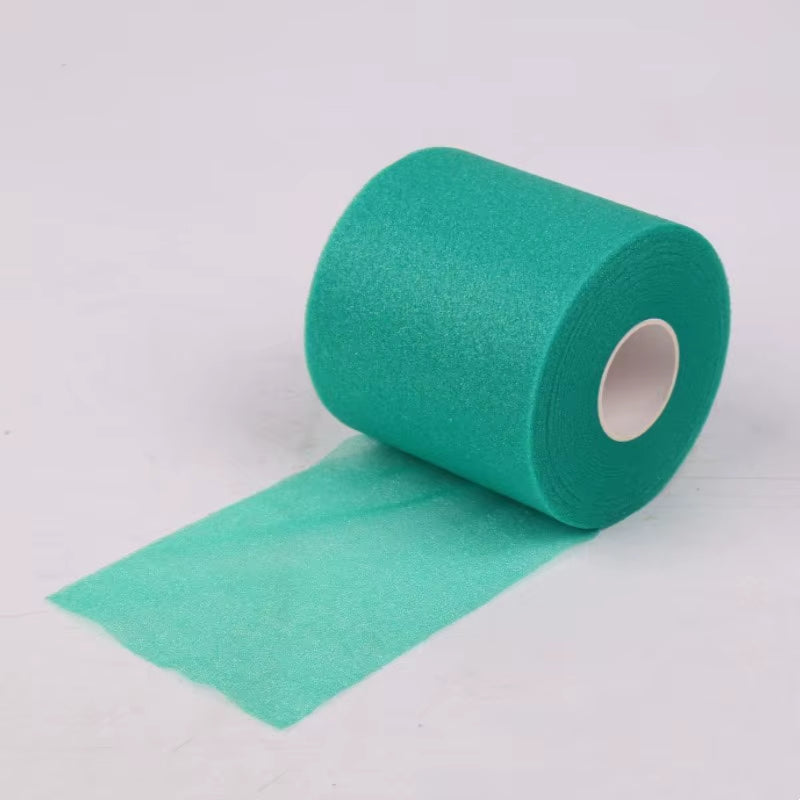 1/3PCS Foam Bandage Elbow Knee Pads Film Foam Underwrap Sports Pre-Wrap for Athletic Tape Sponge Skin Film Self-Adhesive Elastic