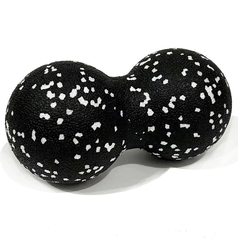 EPP Peanut Massage Ball 8 cm – Faszien- & Myofascia-Ball für Tiefenmassage, Regeneration & Schmerzlinderung