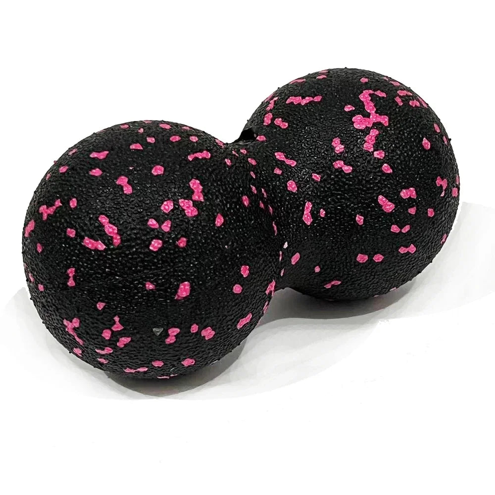EPP Peanut Massage Ball 8 cm – Faszien- & Myofascia-Ball für Tiefenmassage, Regeneration & Schmerzlinderung