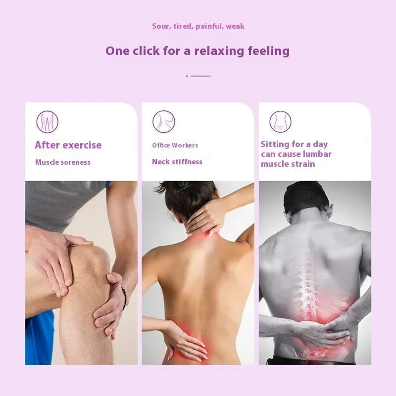 3D Yoga Foam Roller (33/45 cm) – Tiefenmassage & Muskelregeneration für Fitness, Reha & Home Gym