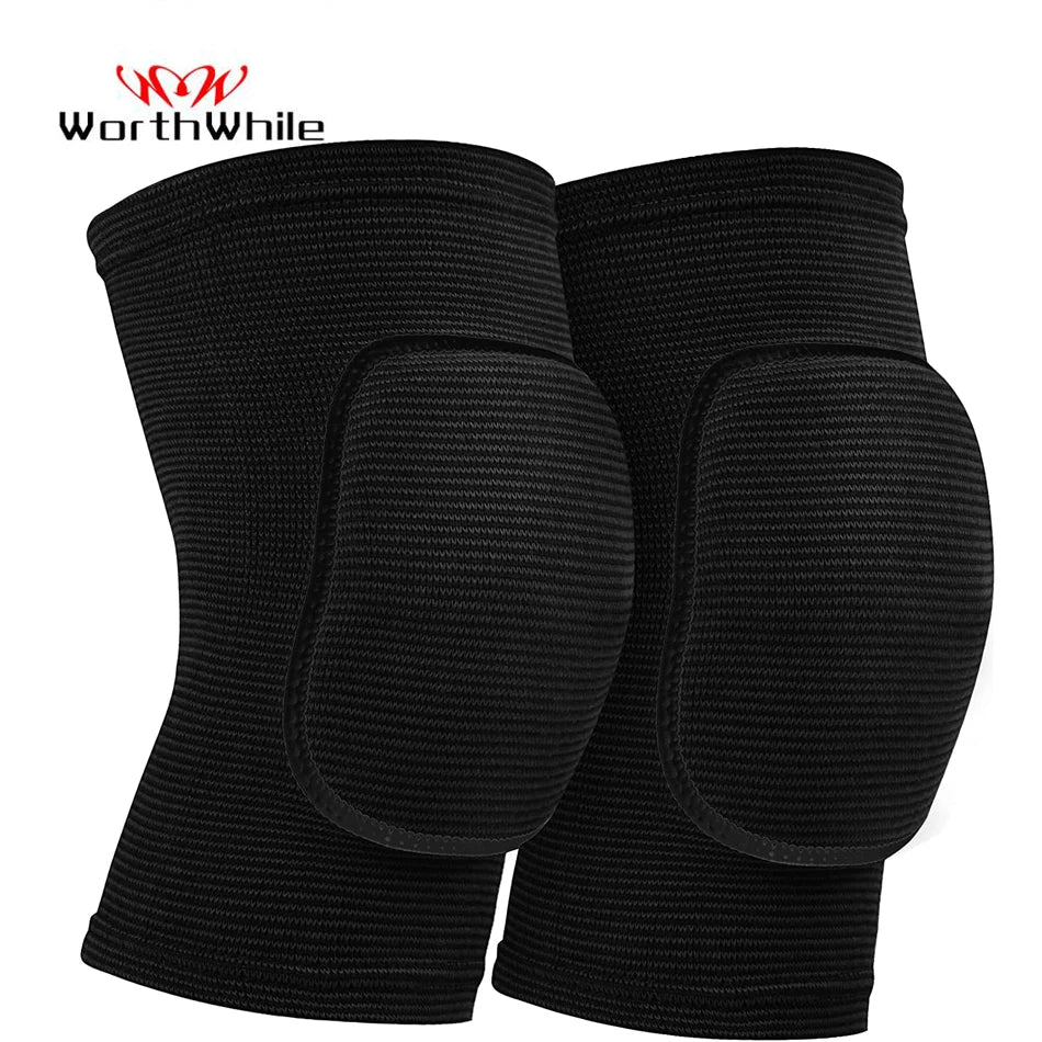 Knee Pads – EVA Knieschoner für Volleyball, Yoga, Tanz & Fitness