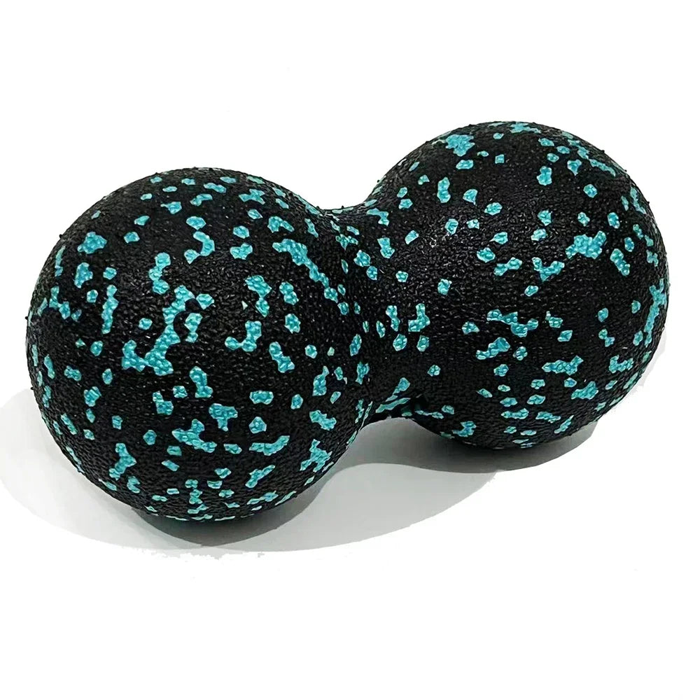 EPP Peanut Massage Ball 8 cm – Faszien- & Myofascia-Ball für Tiefenmassage, Regeneration & Schmerzlinderung