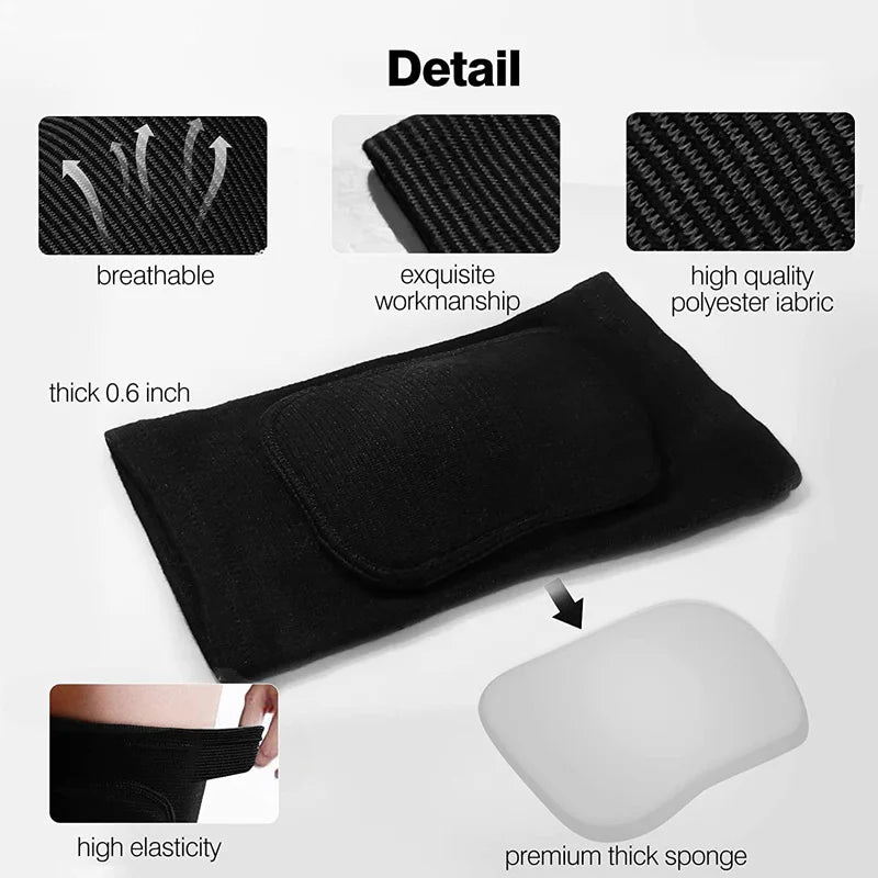Knee Pads – EVA Knieschoner für Volleyball, Yoga, Tanz & Fitness
