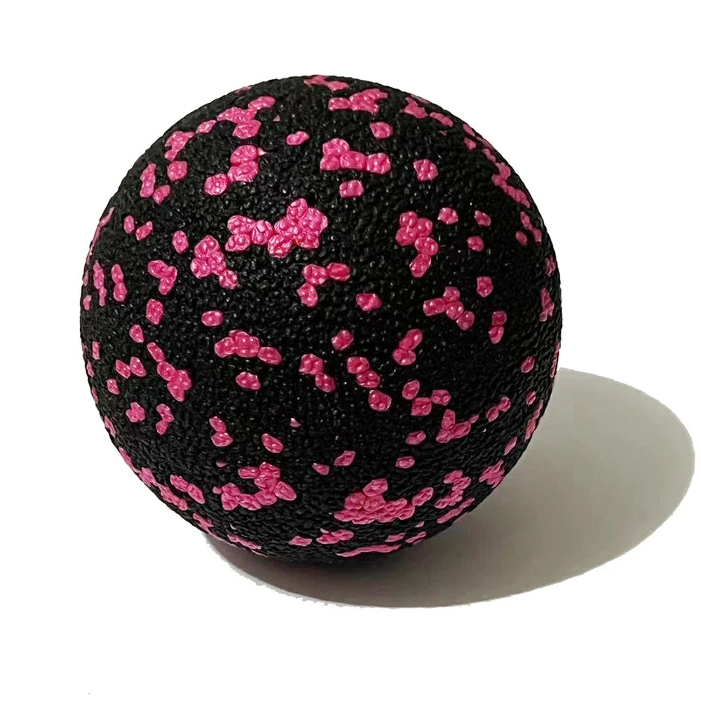 EPP Peanut Massage Ball 8 cm – Faszien- & Myofascia-Ball für Tiefenmassage, Regeneration & Schmerzlinderung
