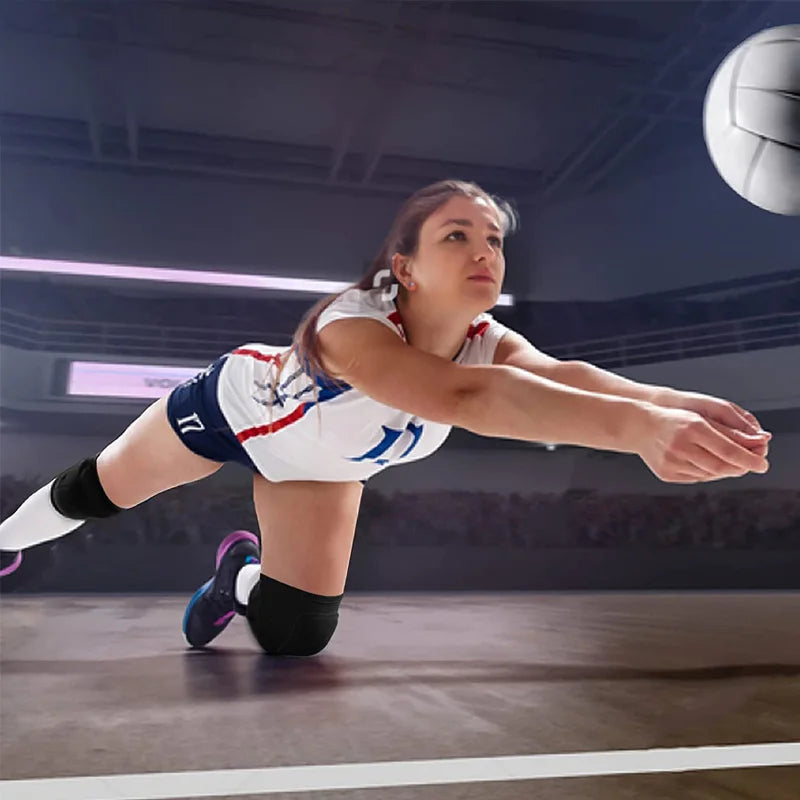 Knee Pads – EVA Knieschoner für Volleyball, Yoga, Tanz & Fitness