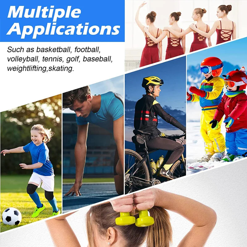 Knee Pads – EVA Knieschoner für Volleyball, Yoga, Tanz & Fitness