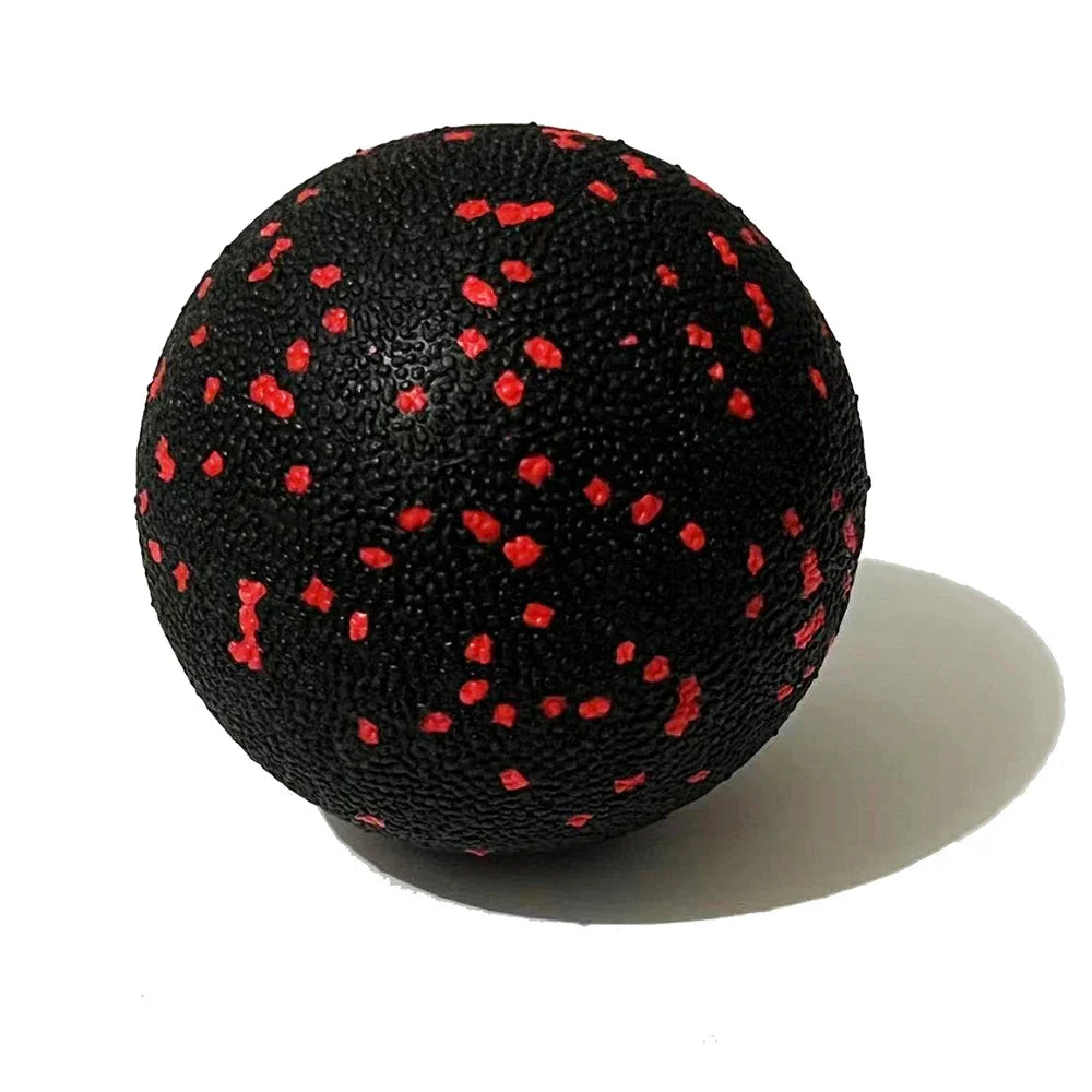 EPP Peanut Massage Ball 8 cm – Faszien- & Myofascia-Ball für Tiefenmassage, Regeneration & Schmerzlinderung