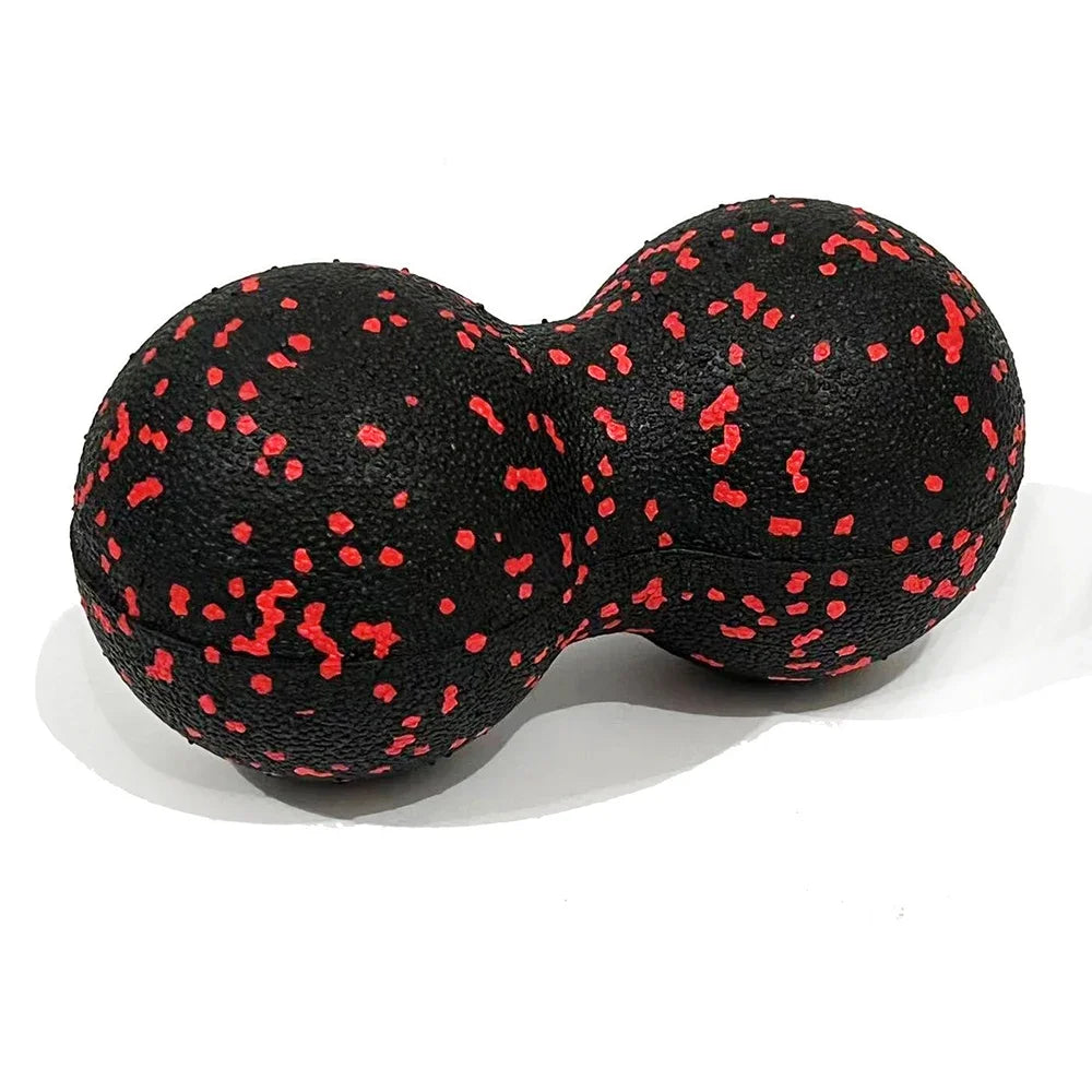 EPP Peanut Massage Ball 8 cm – Faszien- & Myofascia-Ball für Tiefenmassage, Regeneration & Schmerzlinderung