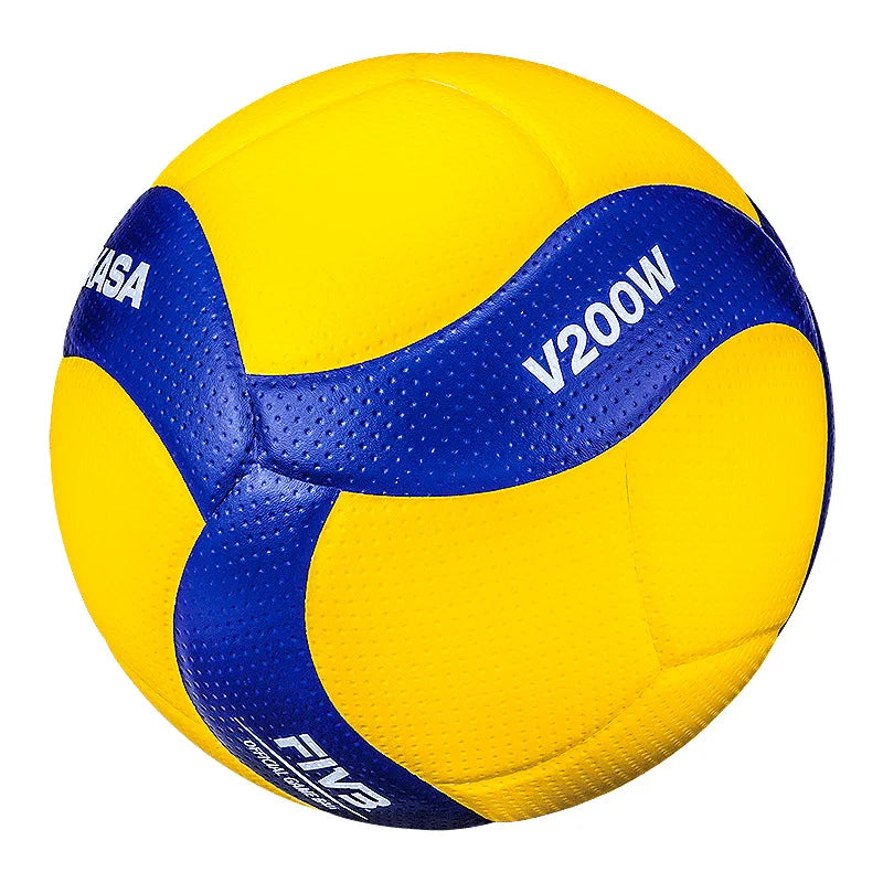 Pro No.5 Volleyball – Indoor, Outdoor & Beach Training Ball | Durable Match Quality
