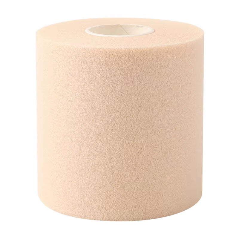 1/3PCS Foam Bandage Elbow Knee Pads Film Foam Underwrap Sports Pre-Wrap for Athletic Tape Sponge Skin Film Self-Adhesive Elastic