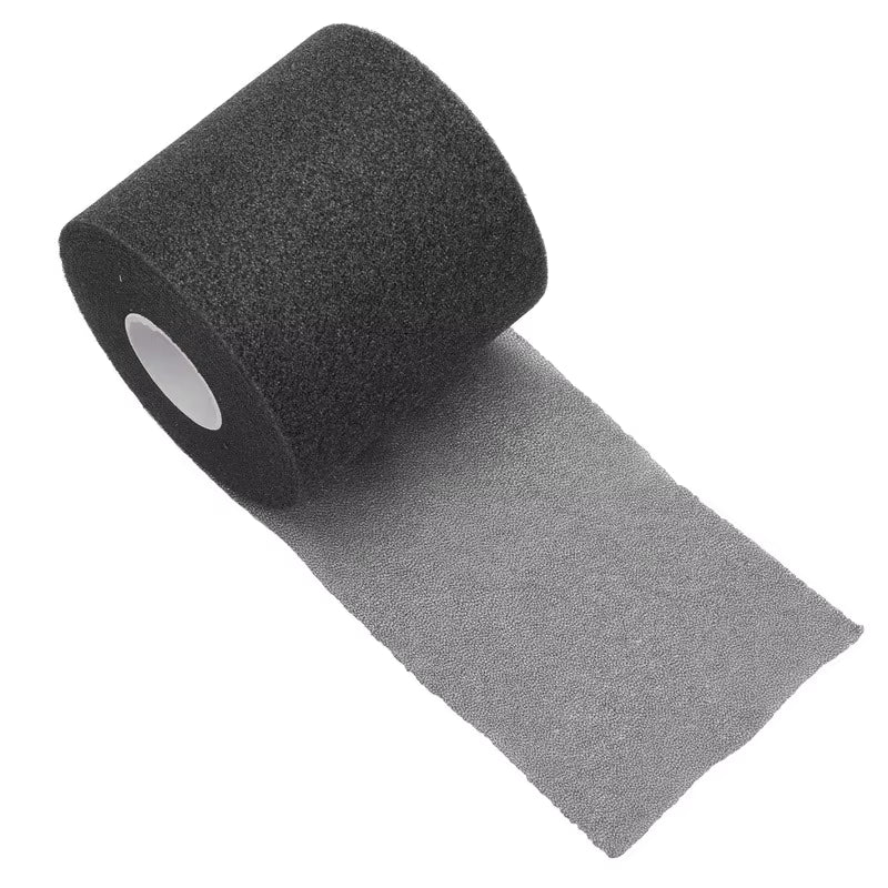 1/3PCS Foam Bandage Elbow Knee Pads Film Foam Underwrap Sports Pre-Wrap for Athletic Tape Sponge Skin Film Self-Adhesive Elastic