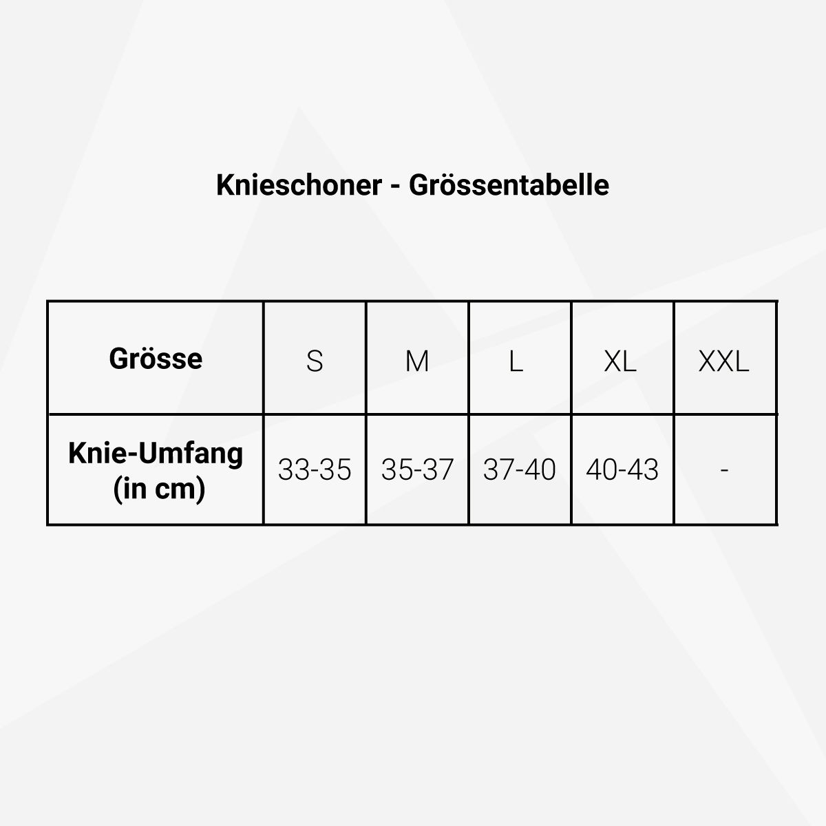 VS1 Knieschoner – Sport Knieschutz mit Stoßdämpfung für Volleyball, Fitness & Training